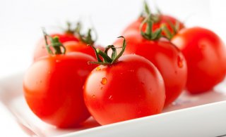 东莞蔬菜配送教你西红柿减肥法，一周让你瘦3 